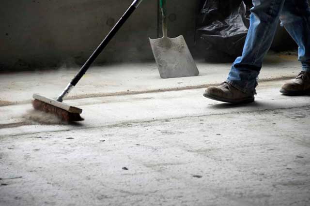 LIMPIEZA DE OBRAS