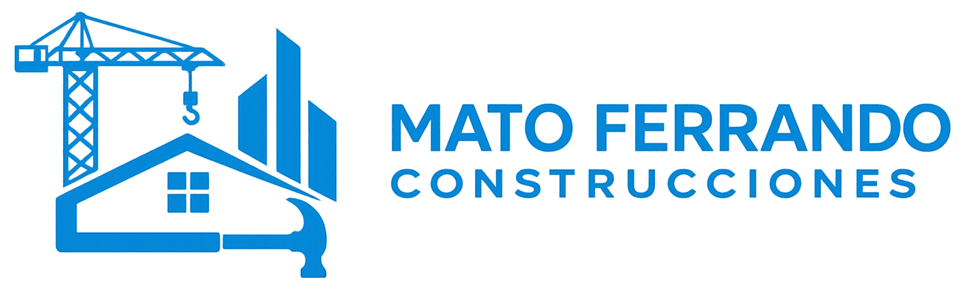 Logo Mato Ferrando Construcciones