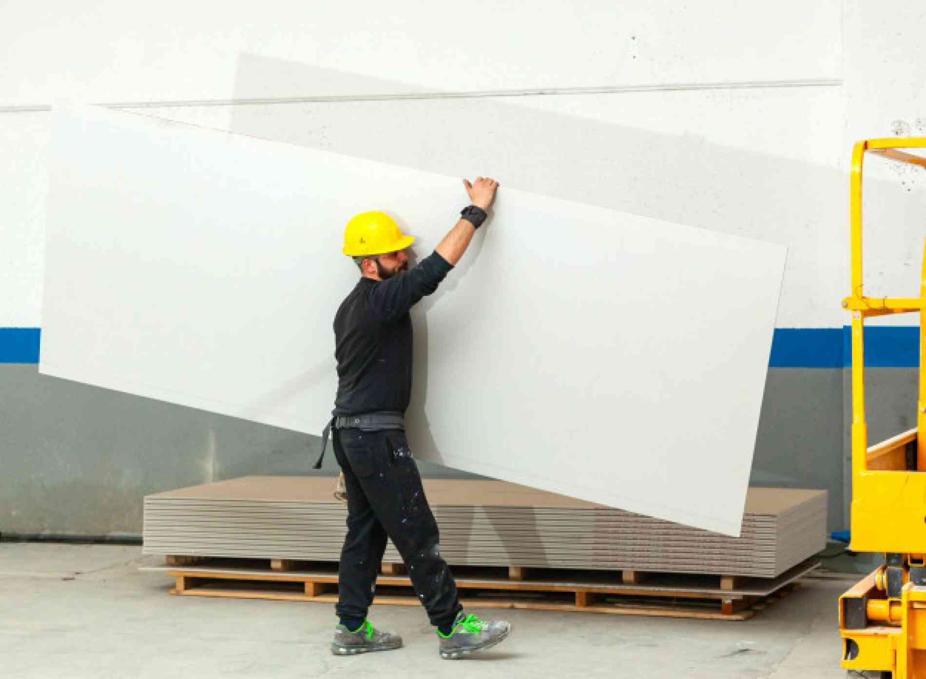 Construcciones en seco (Durlock)